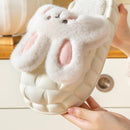 Pantpuff - Pantufa fofa para mamães