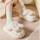 Pantpuff - Pantufa fofa para mamães