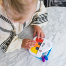 Mini Piano Infantil Brinquedo Musical Educativo de Madeira com Magic Touch – Hape Baby Einstein