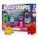 Caixa Criativa 20 Atividades de Papel – Kit de Artes Educativo Infantil | CRIATIVAE