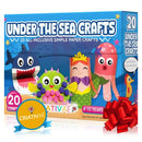 Caixa Criativa 20 Atividades de Papel – Kit de Artes Educativo Infantil | CRIATIVAE