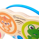 Bateria Musical Infantil de Madeira com Tecnologia Magic Touch Ritmos Guiados – Hape