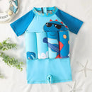 FlutuBoya - Roupa de Banho com Boias Internas