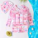 FlutuBoya - Roupa de Banho com Boias Internas