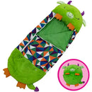Happy Soneca - Saco de Dormir Infantil 3 em 1 Criativaê