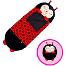 Happy Soneca - Saco de Dormir Infantil 3 em 1 Criativaê
