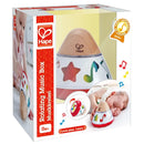 Caixa de Música Giratória Brinquedo Sensorial de Madeira com Design Alemão – Hape
