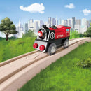 Trenzinho Infantil de Madeira com Luzes e Design Alemão Premium – Hape