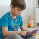 Dispositivo de Comunicação Infantil com Voz Gravável – Apoio para Crianças Não Verbais e Autistas | CRIATIVAE
