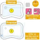 Tapete de Água Interativo para Bebês