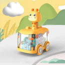 Vrum CarBaby - Carrinho Interativo Infantil