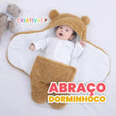 Abraço Dorminhoco - Coberta de Ursinho