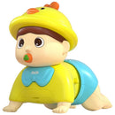 Andandinho - O Bebê de Brinquedo que Engatinha