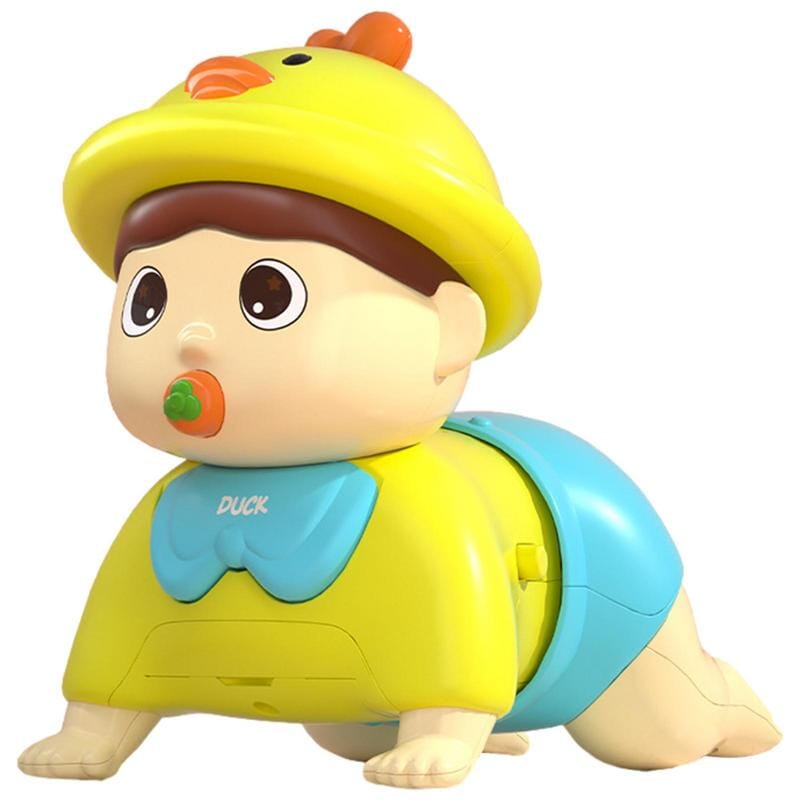Andandinho - O Bebê de Brinquedo que Engatinha