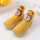 Animashoes -  Sapatinho de Animais com Sola de Silicone