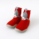 Animashoes -  Sapatinho de Animais com Sola de Silicone