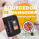Aquecedor de Mamadeira Elétrico e Portátil