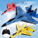 Avião de Controle Remoto Caça SU-35