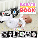 Baby's Contrast Book
