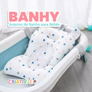 Banhy - Assento de Banho para Bebês