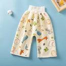 Berma Kids - Bermuda Impermeável para Desfralde