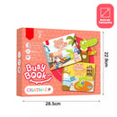 Busy Book - Apostila Interativa Montessori