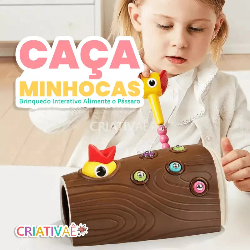 Caça Minhocas