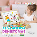 Caixa Criativa de Histórias