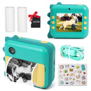Cam Kids - Câmera Infantil de Impressão Instantânea Criativaê