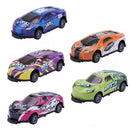 Car Boom Wheels - Carrinhos de Corrida Acrobáticos