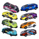Car Boom Wheels - Carrinhos de Corrida Acrobáticos