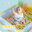 Casita - Barraca Temática Casa de Campo