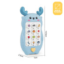 Celly Rena - Celular de Brinquedo Musical e Interativo