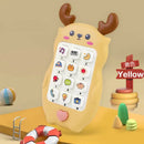 Celly Rena - Celular de Brinquedo Musical e Interativo