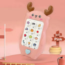 Celly Rena - Celular de Brinquedo Musical e Interativo