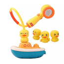 Chuveiritto - Chuveirinho de Patos Interativos