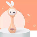 Coelhito Baby - Chocalho Musical Criativo