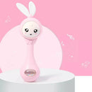 Coelhito Baby - Chocalho Musical Criativo