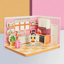 Cond Craft - Quebra Cabeça Casinha de Boneca