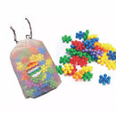 Conecta Tudo Criativaê - Brinquedo Estilo Lego Educativo para Montagem Criativa