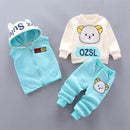 Conjunto inverno Bear Kids