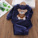 Conjunto inverno Bear Kids