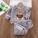 Conjunto inverno Bear Kids