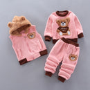 Conjunto inverno Bear Kids