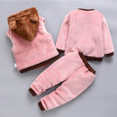 Conjunto inverno Bear Kids