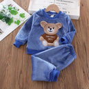 Conjunto inverno Bear Kids