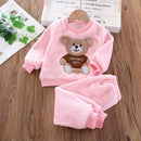 Conjunto inverno Bear Kids