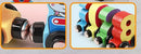 Conta Trem - KIT de Trens Magnéticos Educativos