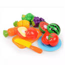 Corta Comidinas - Cozinha Criativa com Alimentos de Brinquedo