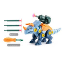 Dino Constroy - Dinossauro Infantil Monta e Desmonta